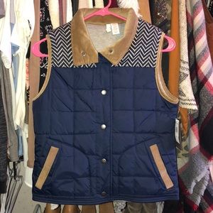 Element Puffy Vest